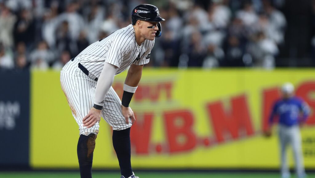 Yankees’ Aaron Judge Won’t Need Offseason Surgery on Elbow Injury, Aaron Boone Says Yankees' Aaron Judge Won't Need Offseason Surgery on Elbow Injury, Aaron Boone Says
