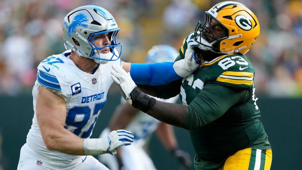 2025 NFL Thanksgiving schedule: Cowboys host Chiefs to highlight loaded triple-header 2025 NFL Thanksgiving schedule: Cowboys host Chiefs to highlight loaded triple-header