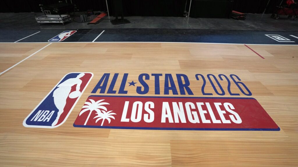 2026 NBA All-Star Game: All the details on new three-team, USA vs. international players format 2026 NBA All-Star Game: All the details on new three-team, USA vs. international players format