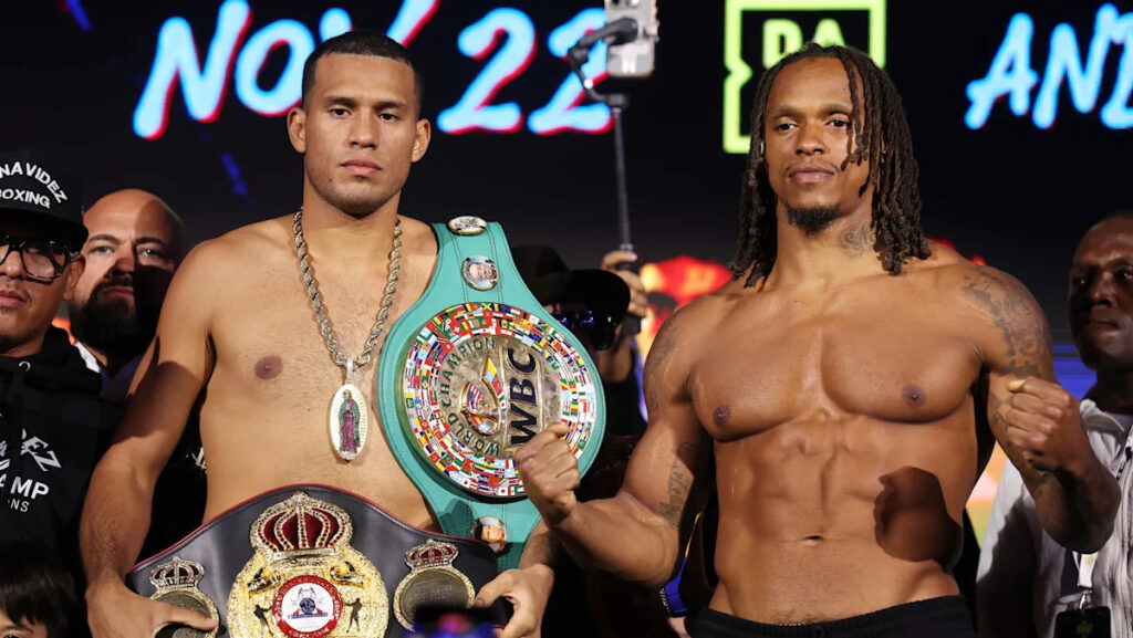 5 things this weekend in boxing: Monsters, beasts and where to find them Download app from appStore