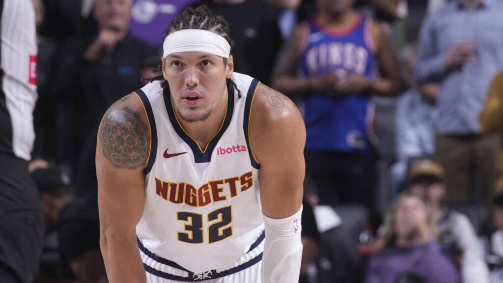 Aaron Gordon injury: Nuggets’ forward out (hamstring), re-evaluated in 4-6 weeks Aaron Gordon injury: Nuggets' forward out (hamstring), re-evaluated in 4-6 weeks