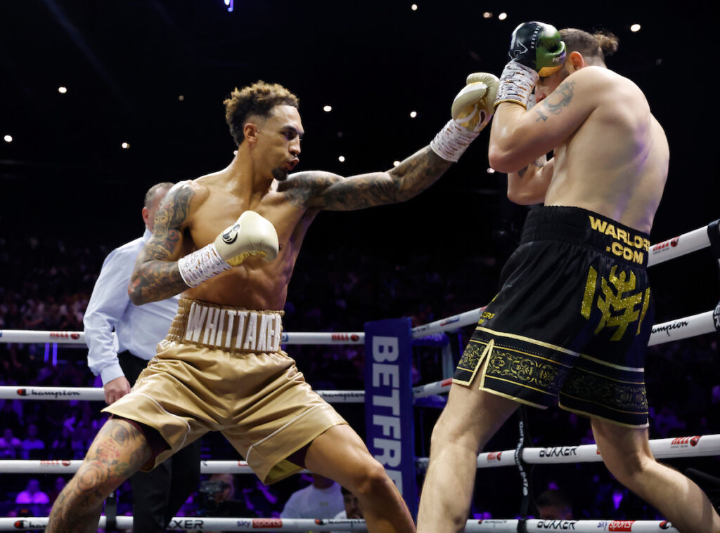 Ben Whittaker and other 2020 Olympians making noise in the pros