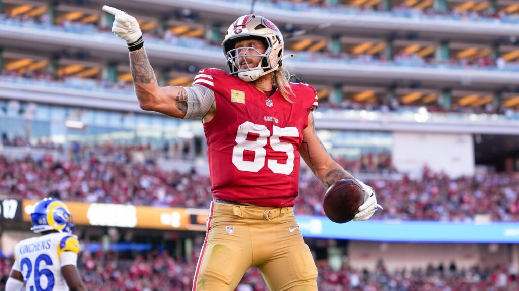 Best bets for NFL Week 12 Monday Night Football 49ers vs. Panthers