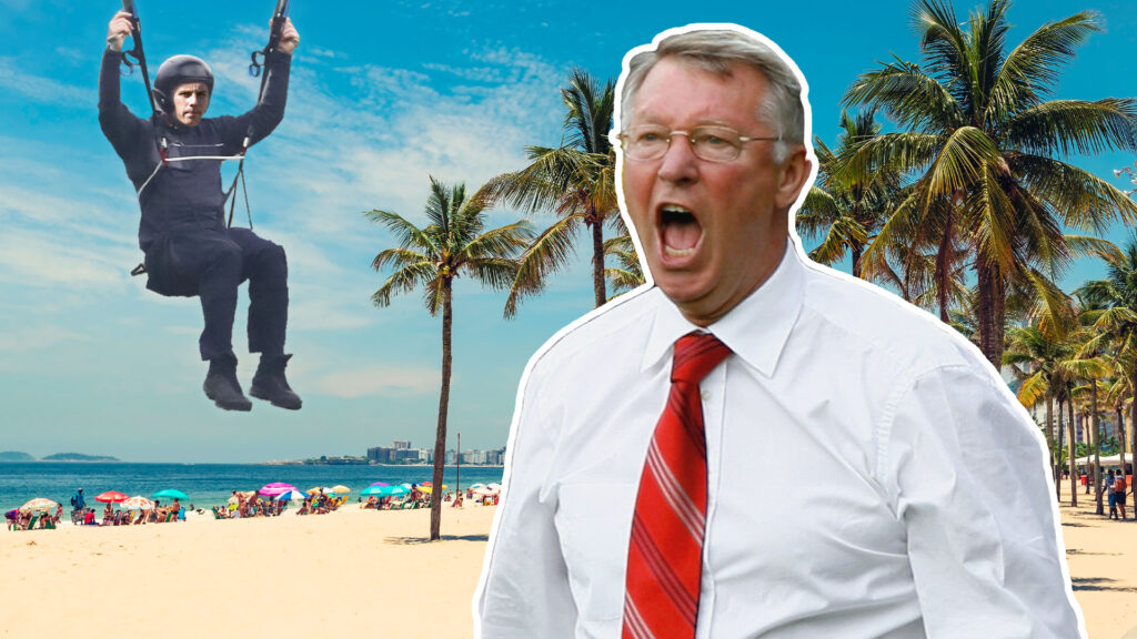 ‘Better not be one of my f***ing players’ 'Better not be one of my f***ing players'