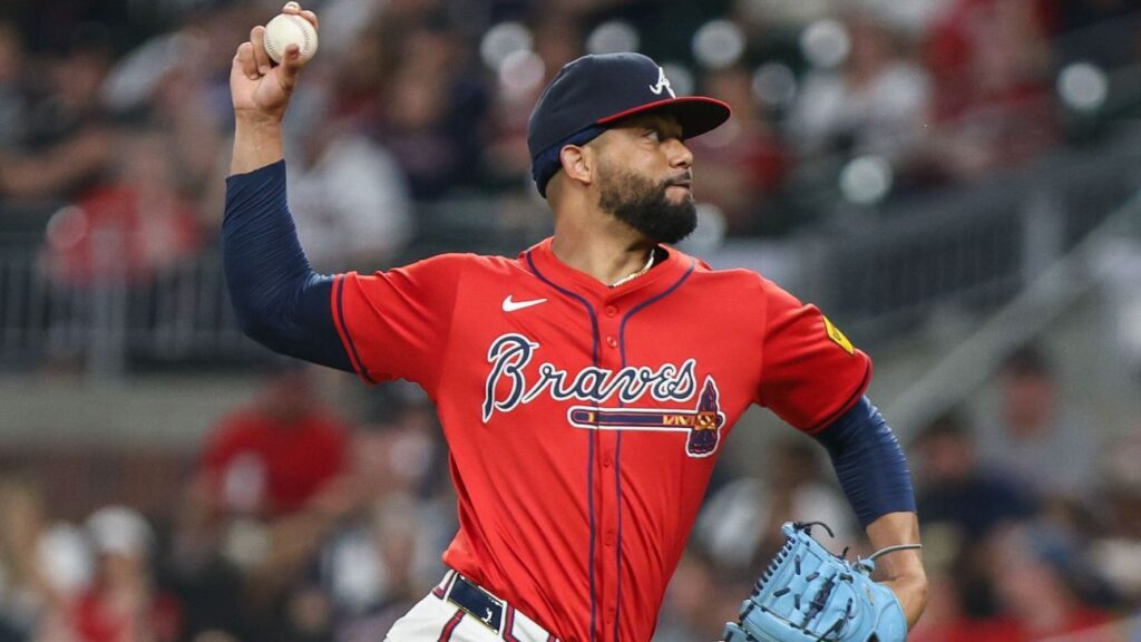 Braves, Joel Payamps agree to a 1-year deal worth $2.25M Braves, Joel Payamps agree to a 1-year deal worth $2.25M