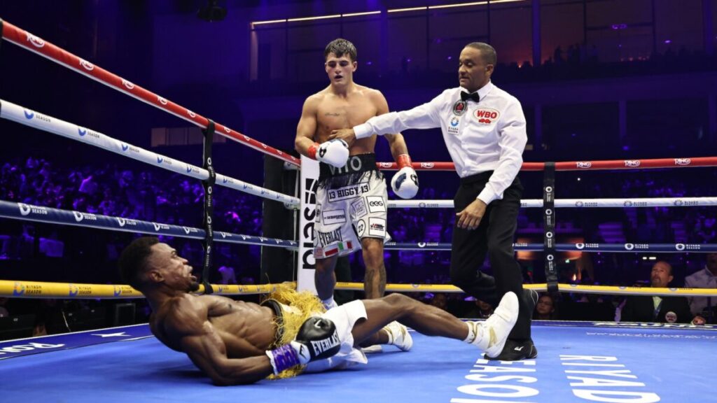 Brutal KO: Vito Mielnicki Jr. Sends Statement, Eyes 2026 Rise Brutal KO: Vito Mielnicki Jr. Sends Statement, Eyes 2026 Rise