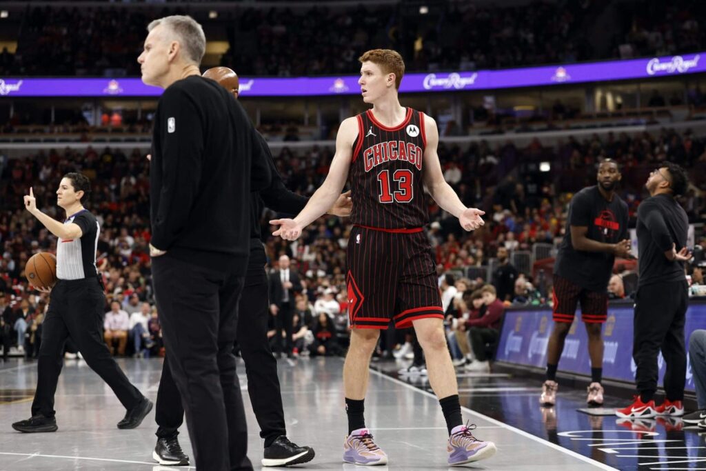 Bulls baffled by instant Kevin Huerter ejection: ‘I didn’t get much explanation’