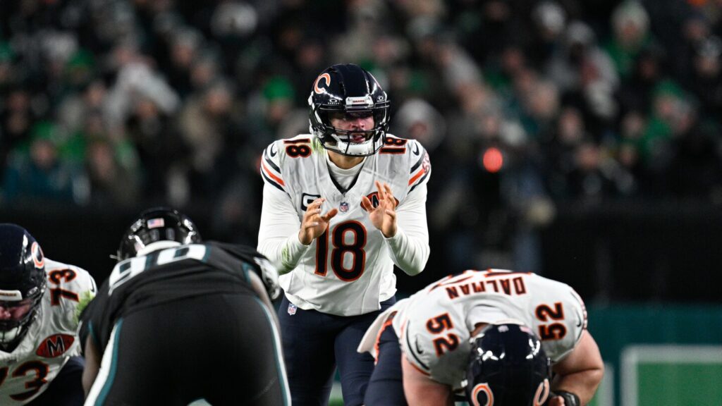 Caleb Williams: Every game we win makes a statement, and that's being 1-0 each week