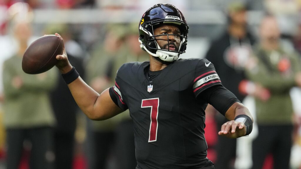Cardinals' Jacoby Brissett Sets NFL Record for Completions, Whose Record Did He Break?