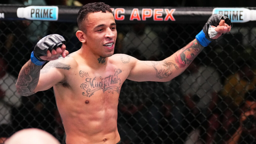Carlos Prates believes Leon Edwards is no longer a true contender: ‘He’s done’ Carlos Prates