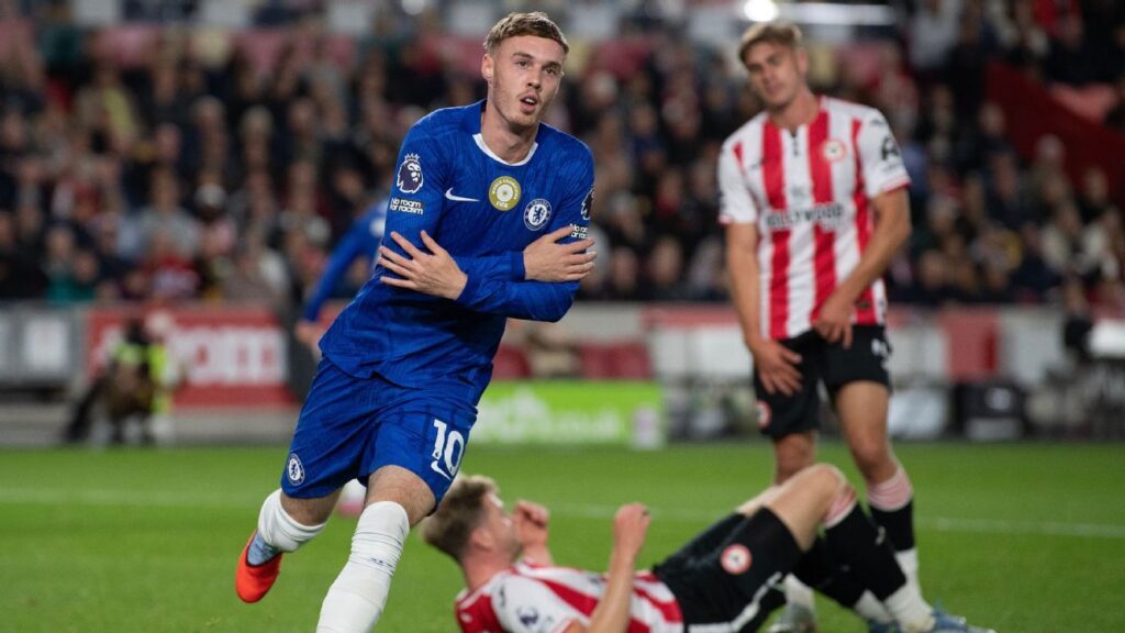 Chelsea vs. Arsenal: Cole Palmer fit to start London derby Copy Link