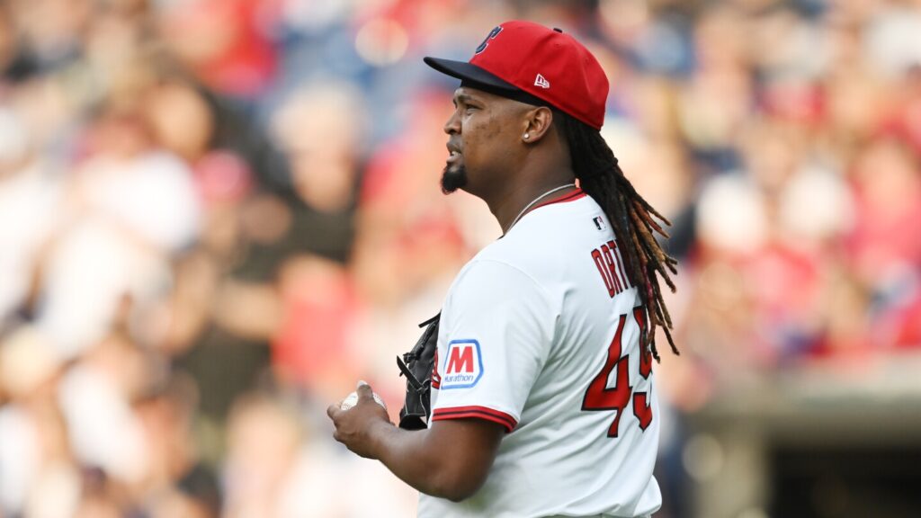 Cleveland Guardians’ pitcher Luis Ortiz pleads not guilty to taking bribes to aid gamblers Luis Ortiz