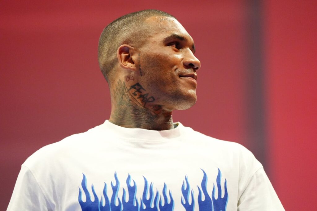 Conor Benn rules out Chris Eubank Jr trilogy as he reveals next goal that ‘cements my own legacy’