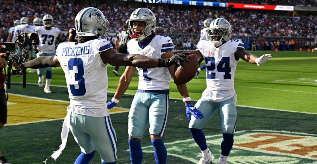 DFS First Look at Salaries & Plays for Thanksgiving Slate (Fantasy Football)