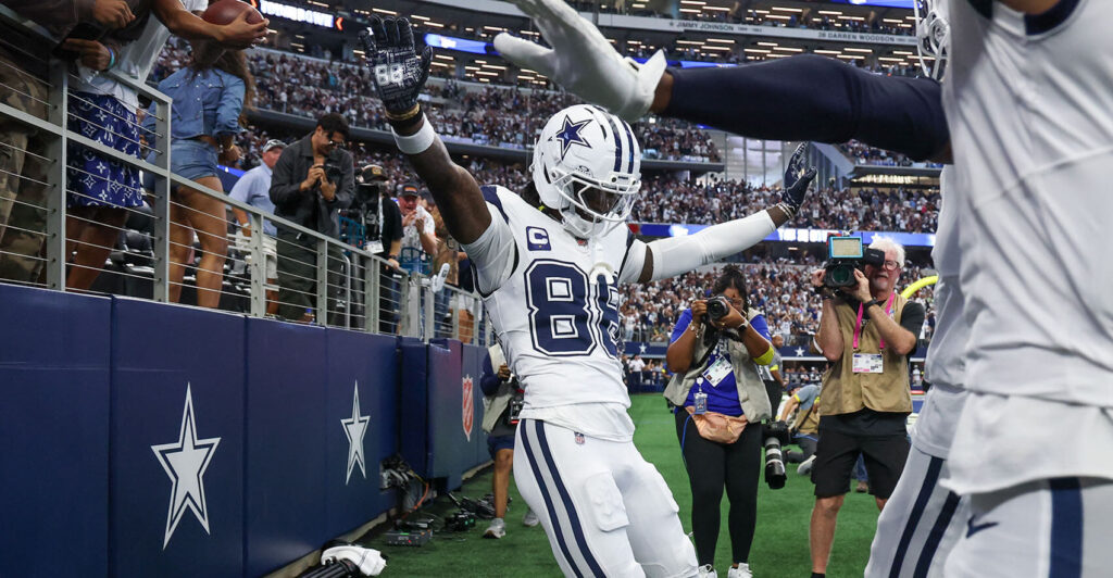 DFS Monday Night Football: DraftKings for Week 11 (Fantasy Football) DFS Monday Night Football: DraftKings for Week 11 (Fantasy Football)