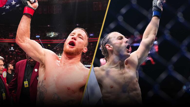 Dana White Announces First Key Bouts For 2026 Dana White Announces First Key Bouts For 2026