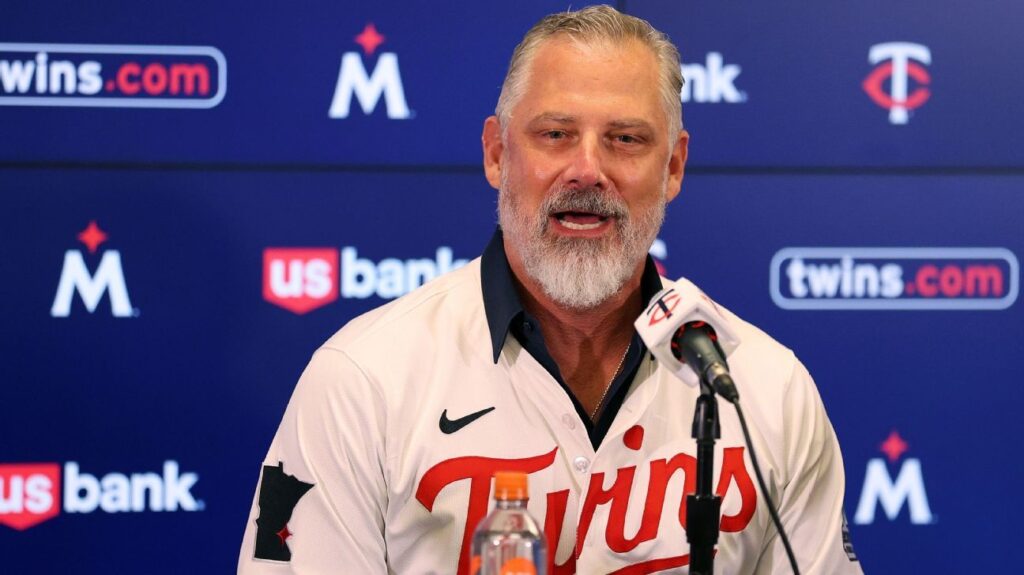 Derek Shelton: Reflection period after firing helped land Twins job Derek Shelton: Reflection period after firing helped land Twins job