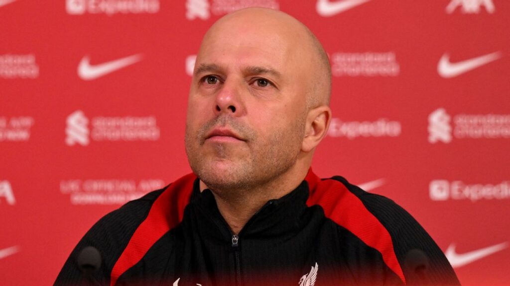 Diogo Jota tragedy no excuse for Liverpool form – Arne Slot Diogo Jota tragedy no excuse for Liverpool form - Arne Slot