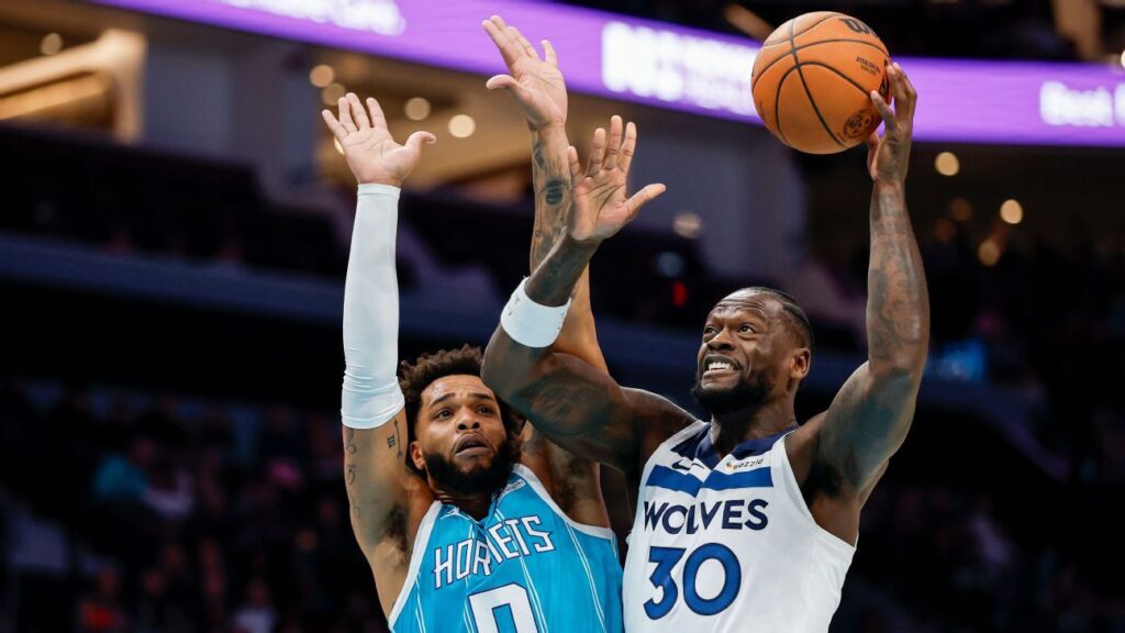 Don’t be surprised if … Randle leads Wolves in fantasy points, Westbrook is a top-50 player Don't be surprised if ... Randle leads Wolves in fantasy points, Westbrook is a top-50 player