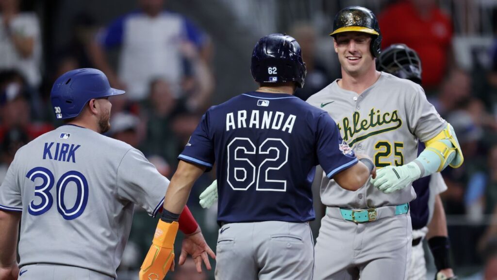 ESPN way-too-early fantasy baseball rankings: 2026 points leagues ESPN way-too-early fantasy baseball rankings: 2026 points leagues