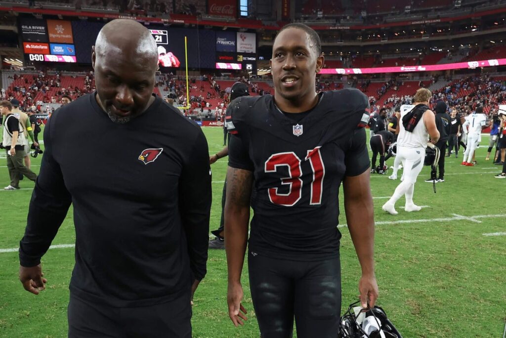 Emari Demercado made one of football’s most ‘bone-headed’ mistakes. Here’s how he got past it Emari Demercado made one of football’s most ‘bone-headed’ mistakes. Here’s how he got past it