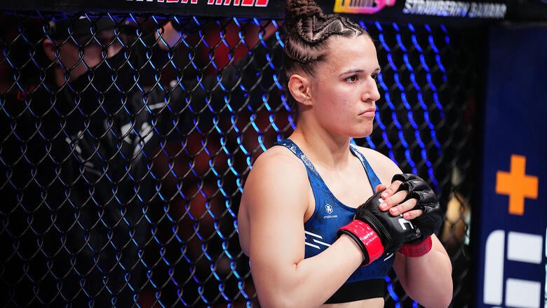 Erin Blanchfield Wants To Make The Most Of Her Chances Erin Blanchfield Wants To Make The Most Of Her Chances