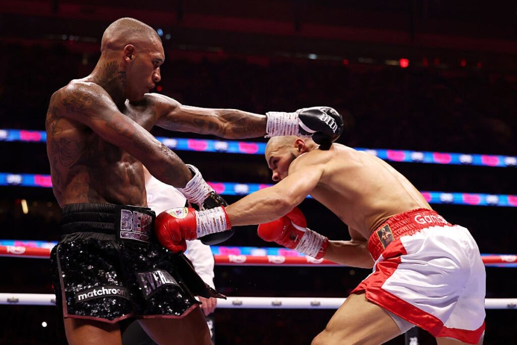 Eubank Jr vs Benn 2 start time, undercard and how to watch fight this weekend Eubank Jr vs Benn 2 start time, undercard and how to watch fight this weekend