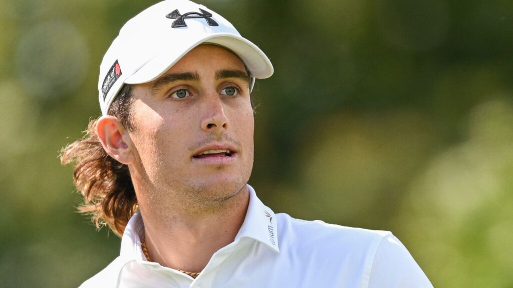 European Tour Group hand 10-tournament suspension to pro golfer Cedric Gugler for ‘reckless’ rules breach | Golf News