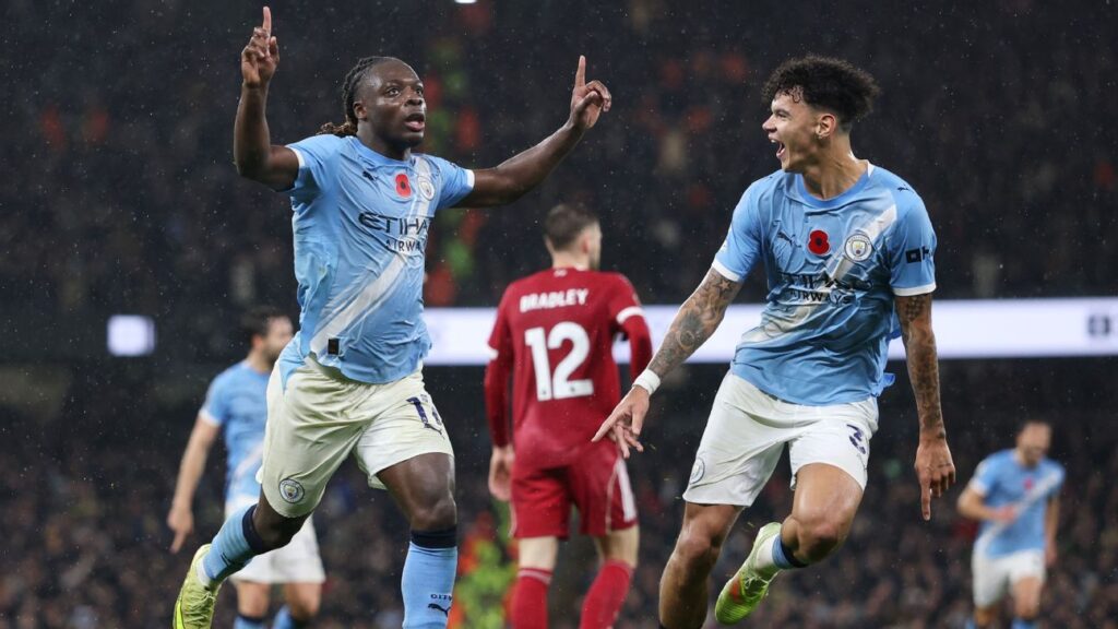 European soccer recap: Man City brush aside Liverpool European soccer recap: Man City brush aside Liverpool