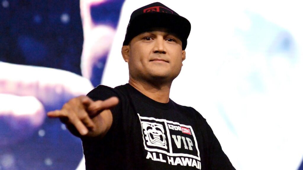 Ex-UFC champ BJ Penn charged with assault in sixth 2025 arrest Ex-UFC champ BJ Penn charged with assault in sixth 2025 arrest