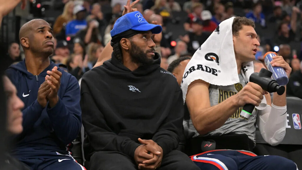 Fantasy Basketball Week 6 Schedule Primer: How much will Kawhi Leonard play? Download app from appStore