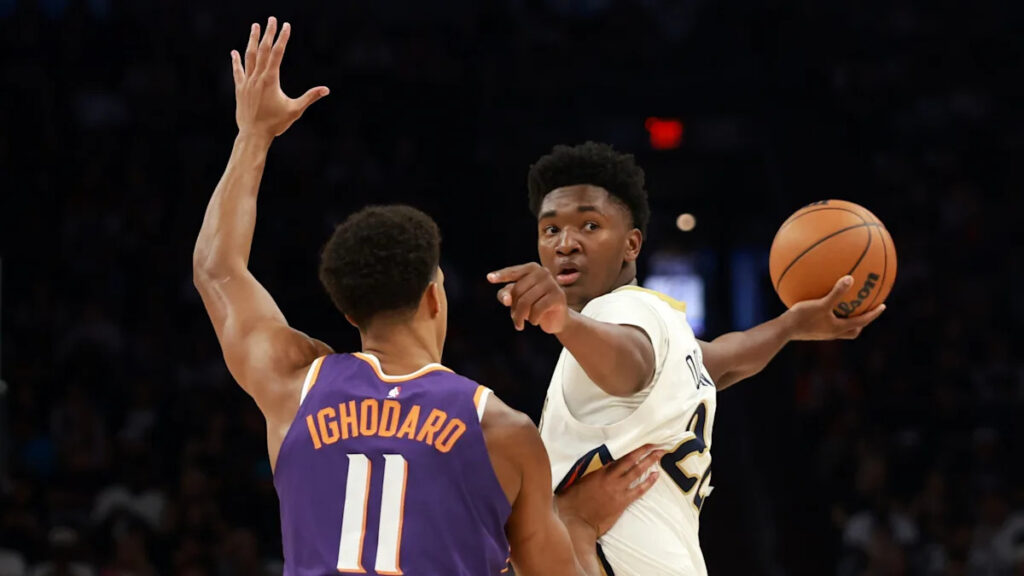 Fantasy Basketball Weekend Start/Sit Decisions: Derik Queen starring in reserve role Download app from appStore