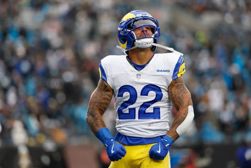 Fantasy Football Waiver Wire: Early pickups to consider going into Week 14 Download app from appStore