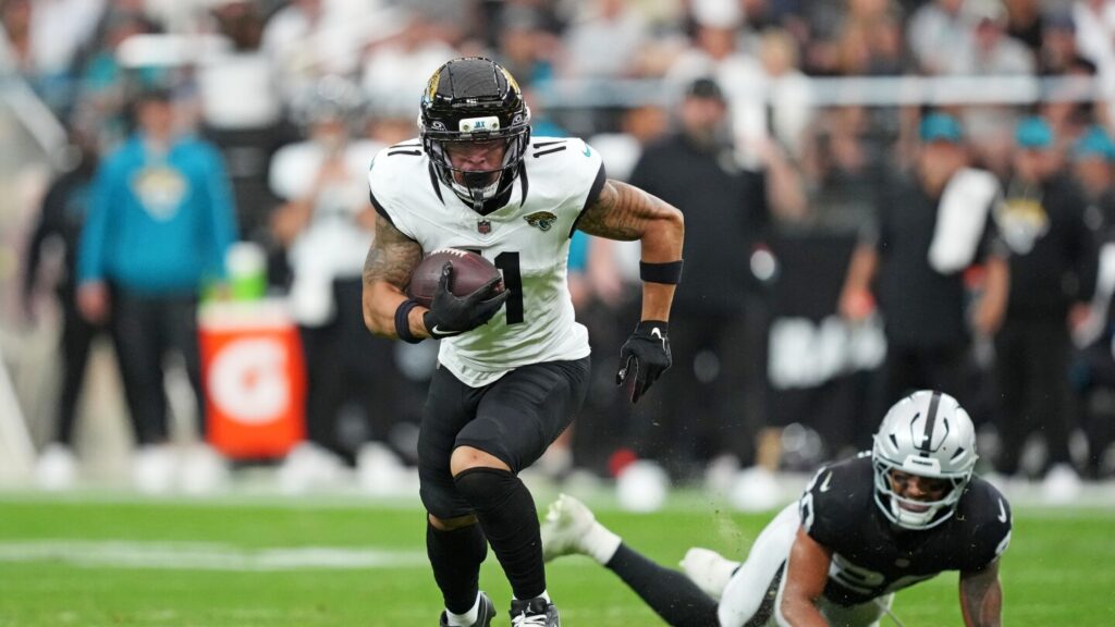 Fantasy Football Waiver Wire Week 10: Parker Washington and Tory Horton step up Fantasy Football Waiver Wire Week 10: Parker Washington and Tory Horton step up