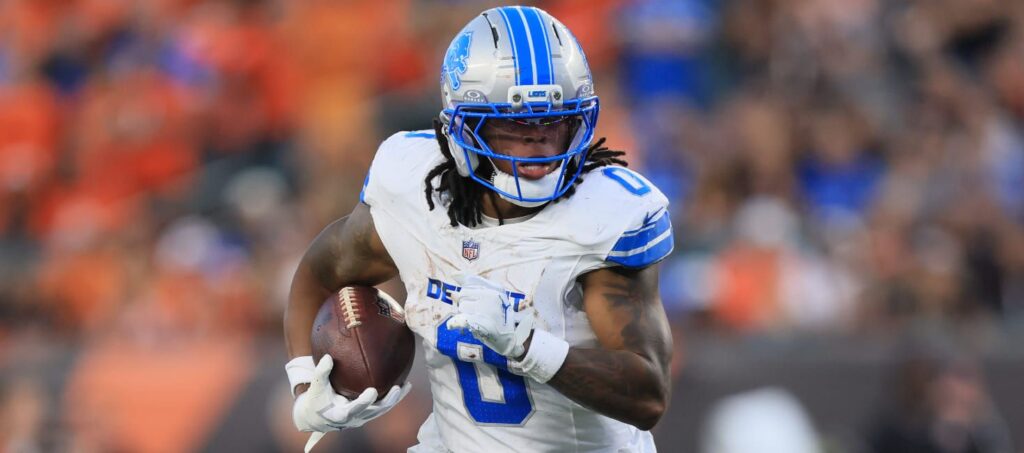 Fantasy Football Week 13 Running Back Rankings (2025)