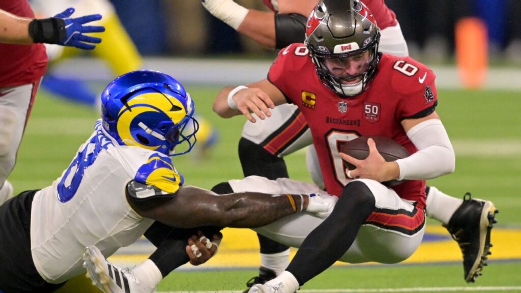 Fantasy football Week 13 inactives: C.J. Stroud, Baker Mayfield expected under center Fantasy football Week 13 inactives: C.J. Stroud, Baker Mayfield expected under center