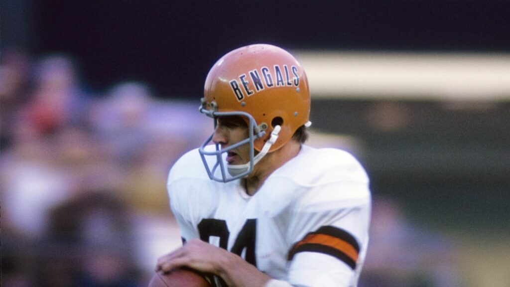 Former Bengals TE, NFL commentator Bob Trumpy dies at 80 Former Bengals TE, NFL commentator Bob Trumpy dies at 80