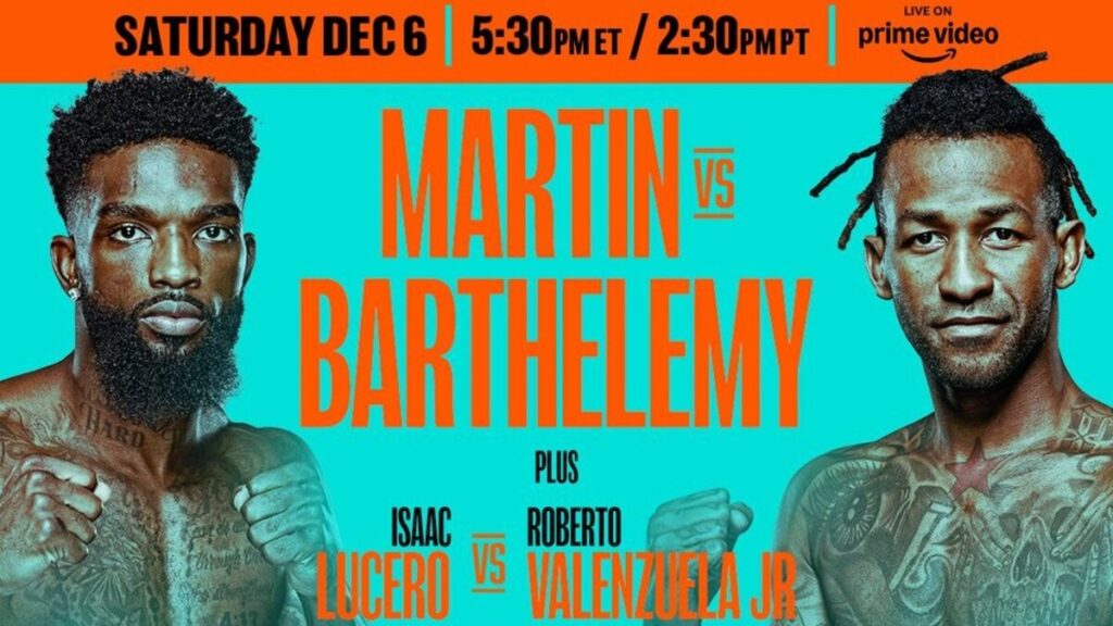 Frank Martin Fires Warning to Rances Barthelemy: “I’m Dangerous” Frank Martin Fires Warning to Rances Barthelemy: “I’m Dangerous”