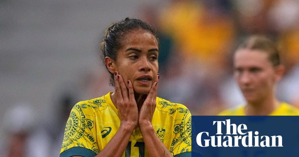 French club Montpellier deny ‘particularly serious’ Mary Fowler racism claims | Soccer French club Montpellier deny ‘particularly serious’ Mary Fowler racism claims | Soccer