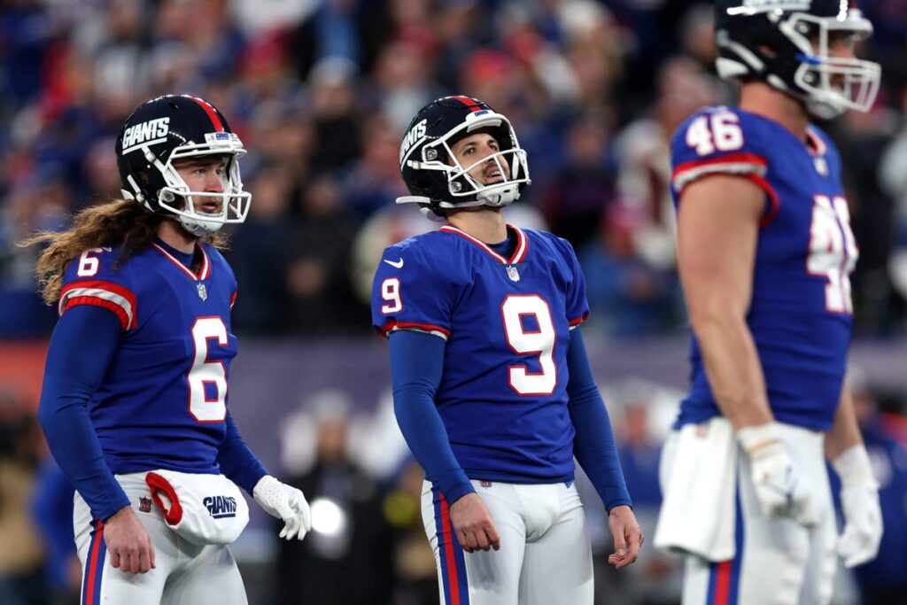 Giants’ Graham Gano says fans send him death threats if he plays poorly Giants’ Graham Gano says fans send him death threats if he plays poorly