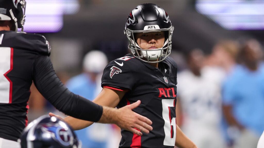 Graham Gano doesn’t travel with Giants, setting up Younghoe Koo to kick vs. Bears Graham Gano doesn’t travel with Giants, setting up Younghoe Koo to kick vs. Bears