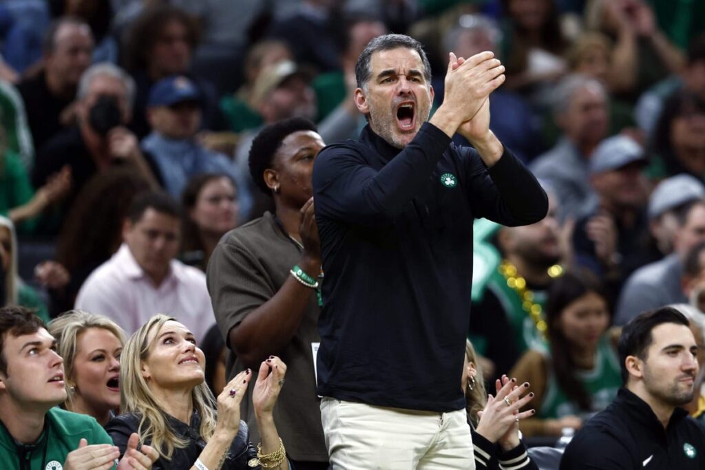 How Bill Chisholm went from relative unknown to the Boston Celtics and NBA ownership How Bill Chisholm went from relative unknown to the Boston Celtics and NBA ownership