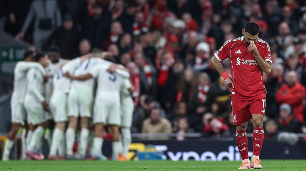 How Forest tactically exposed Liverpool Download app from appStore