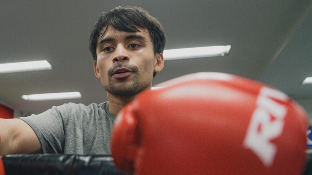 How Manny Pacquiao Shaped Jimuel’s Style Ahead of His Pro Debut How Manny Pacquiao Shaped Jimuel’s Style Ahead of His Pro Debut