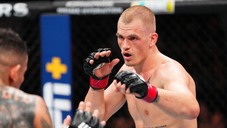 Ian Machado Garry Wants To Be Undeniable Ian Machado Garry Wants To Be Undeniable