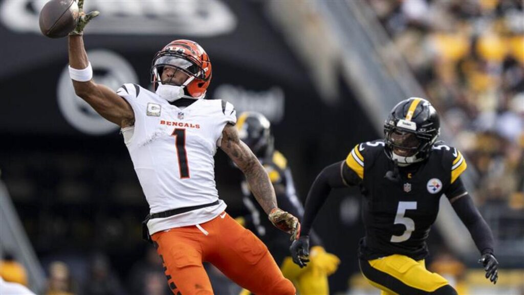 Ja'Marr Chase's suspension for spitting is upheld