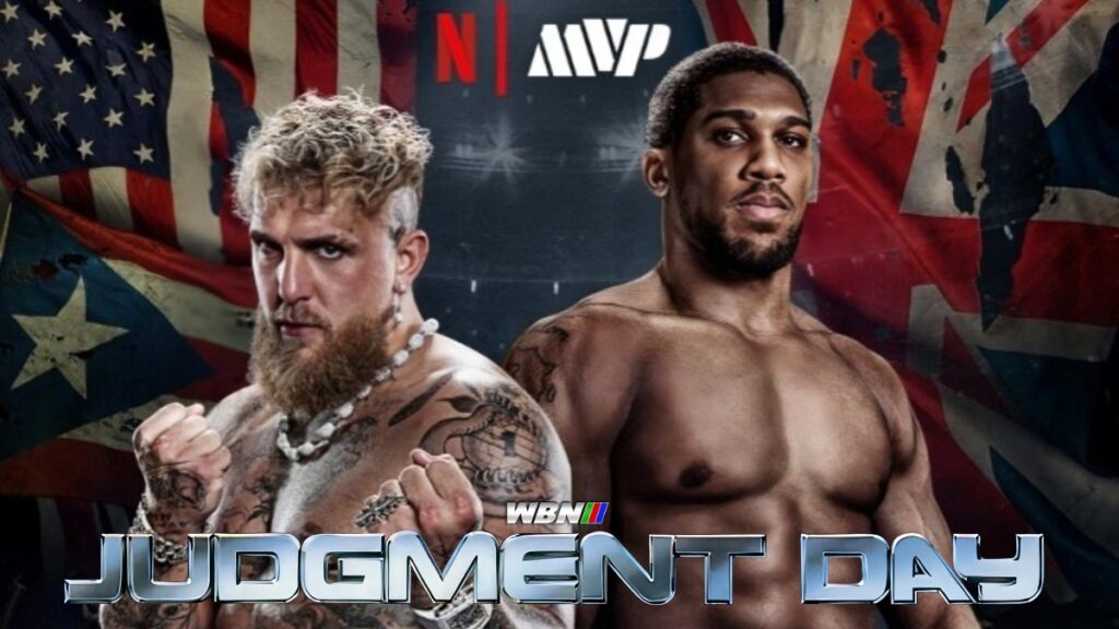 Jake Paul +800 Underdog vs Anthony Joshua: Odds Say ‘Hasta La Vista’ on Judgment Day