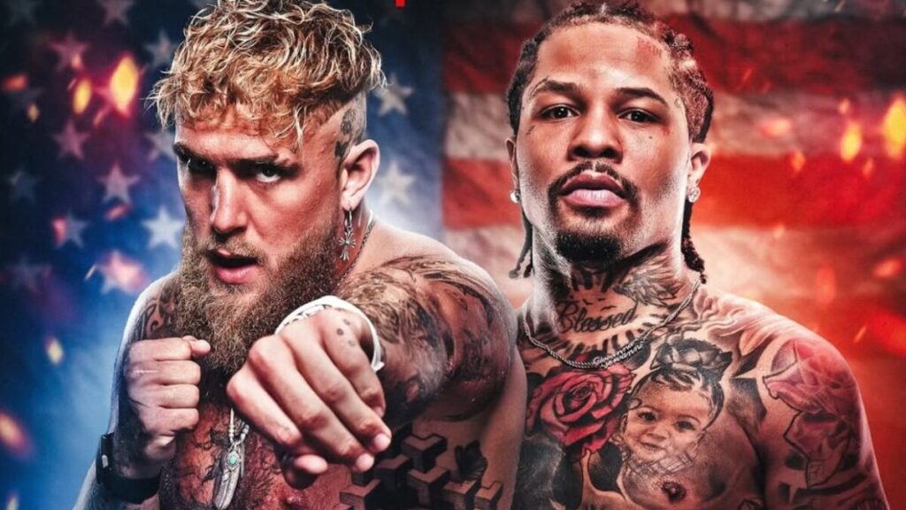 Jake Paul’s November Fight in Jeopardy as MVP Investigates Tank Davis