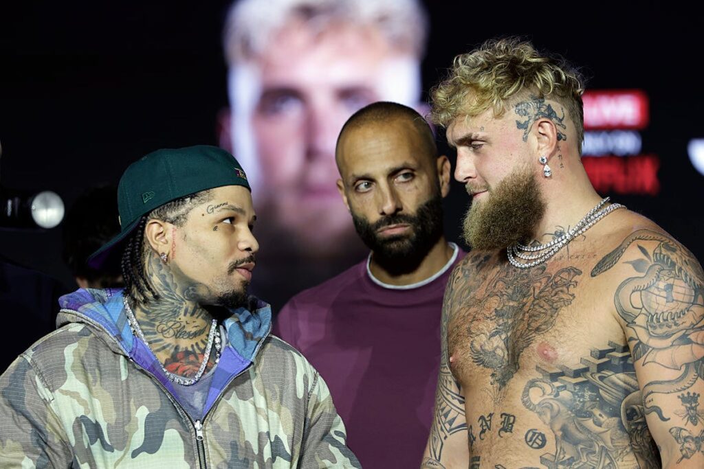 Jake Paul’s promotion reacts to Gervonta Davis battery claims with fight under threat