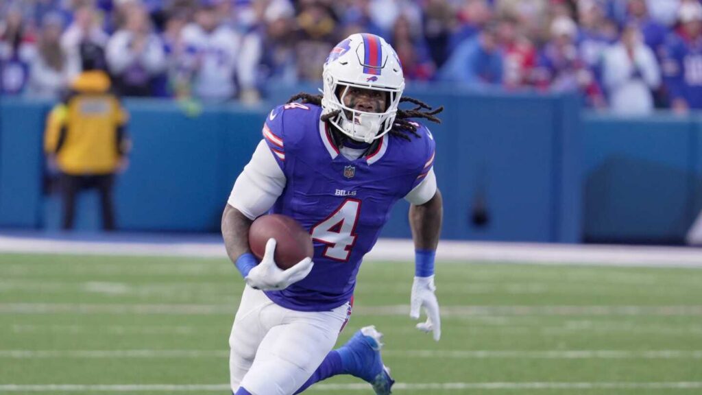 James Cook, Joey Bosa return to practice on a limited basis James Cook, Joey Bosa return to practice on a limited basis